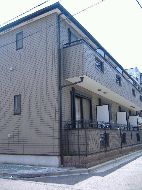 グランシャリオの外観