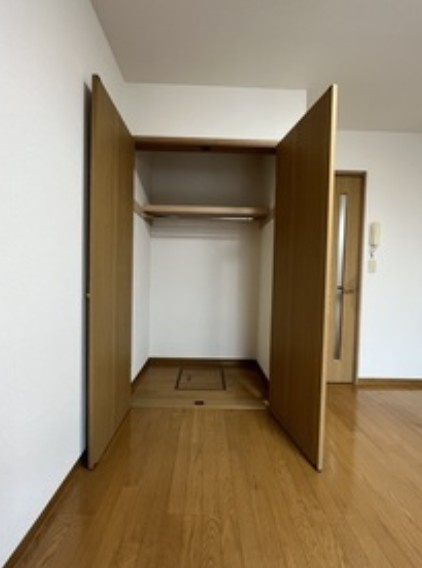 グランシャリオの収納