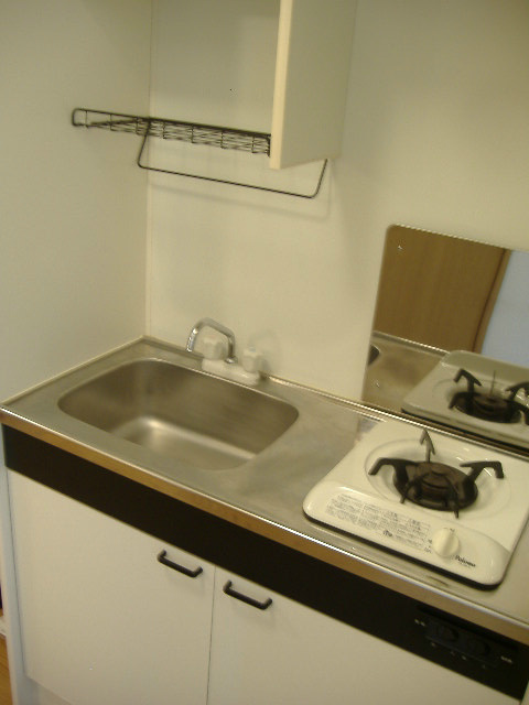 グランシャリオのキッチン