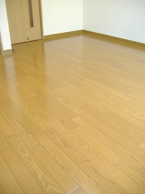 グランシャリオの寝室