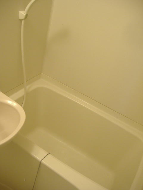 グランシャリオの浴室