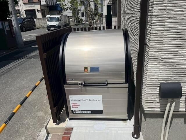 ベルリード南大塚のその他共用部分