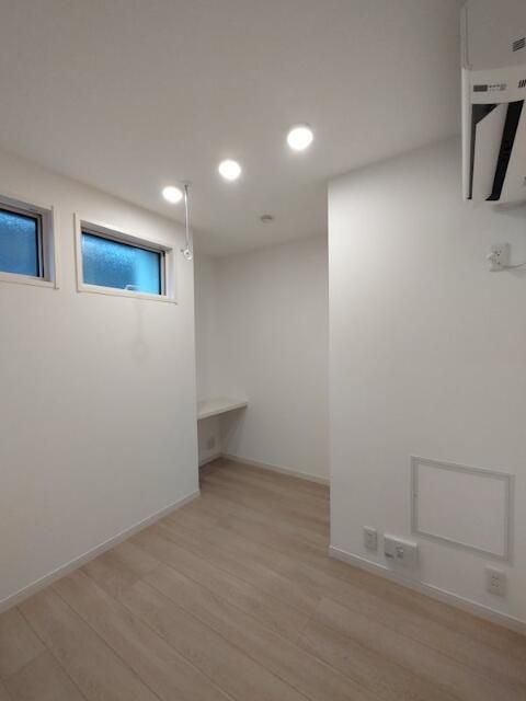 ベルリード南大塚の居間・リビング