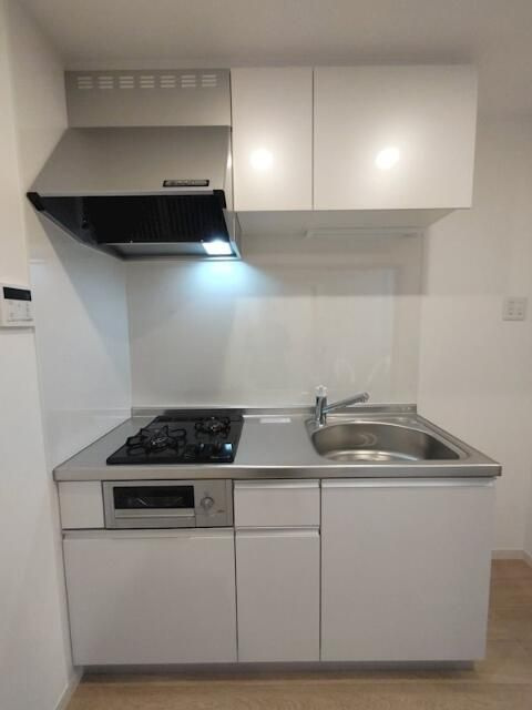 ベルリード南大塚のキッチン