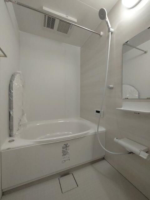 ベルリード南大塚の浴室