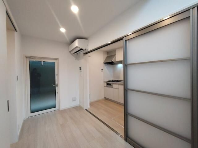 ベルリード南大塚の寝室