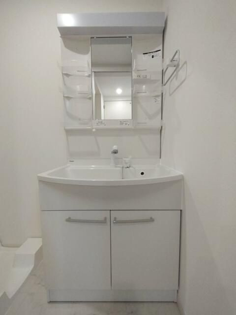 ベルリード南大塚の洗面所