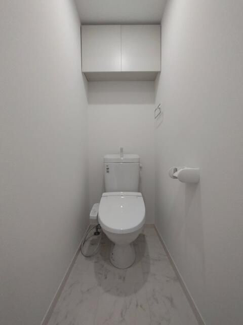 ベルリード南大塚のトイレ