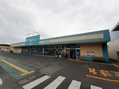 【周辺】 | 御船レジデンスⅠ | ダイソー御船店まで450m