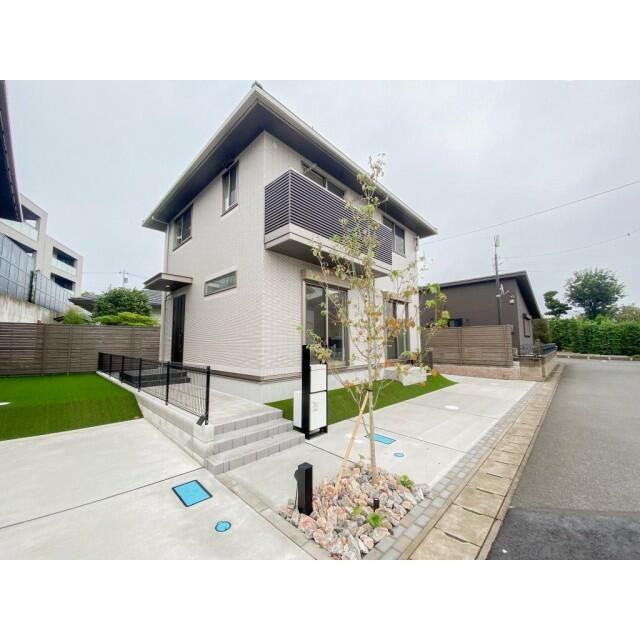 ミモザ　Ｃ棟の駐車場|駐車場完備です