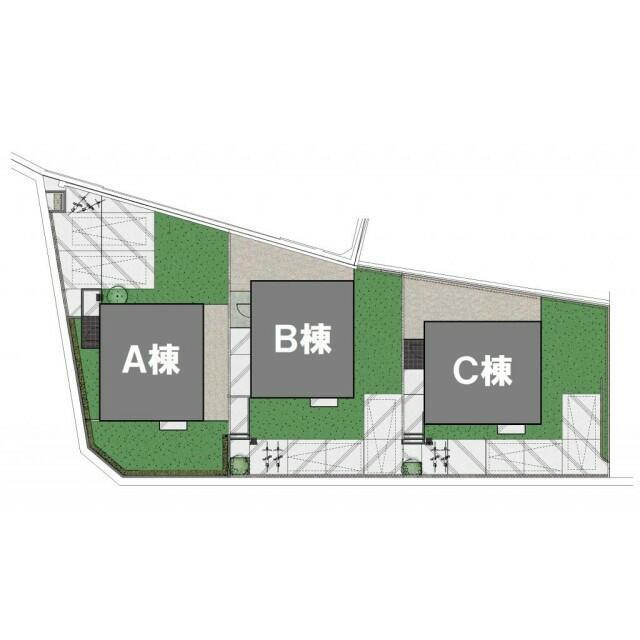 ミモザ　Ｃ棟のその他共用部分| 