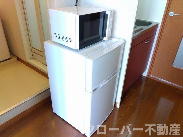 レオパレスヴィラージュ丸亀の設備