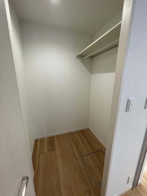 フェリーチェの収納