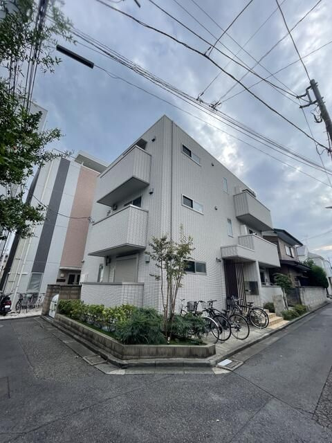 フェリーチェの外観