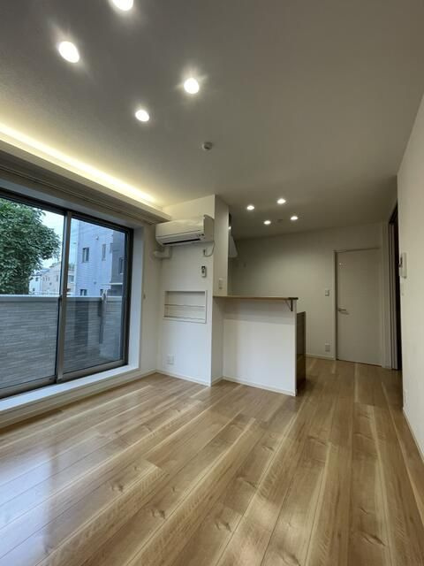 フェリーチェの寝室