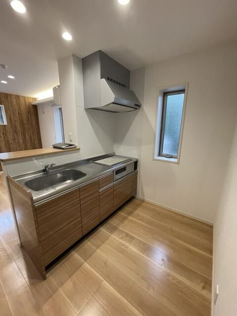 フェリーチェのキッチン