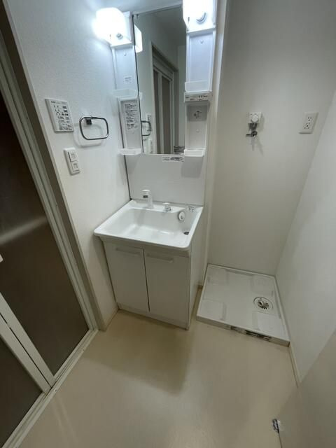 フェリーチェの洗面所