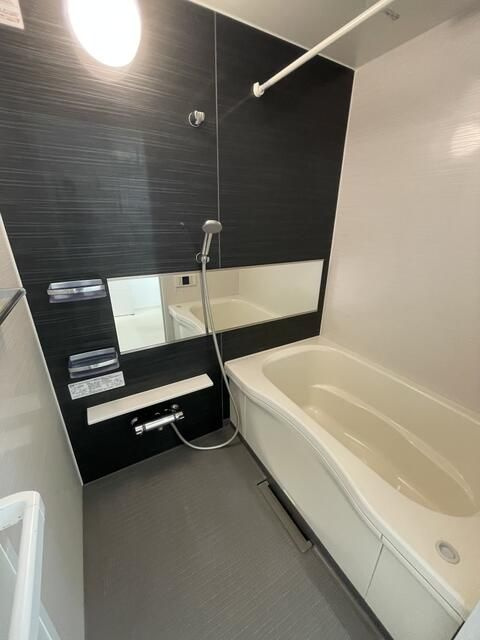 フェリーチェの浴室