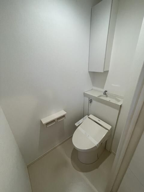 フェリーチェのトイレ