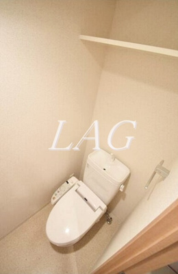 【トイレ】 | グランヴァン東池袋Ⅱ | トイレです。
