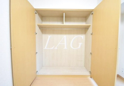 【収納】 | グランヴァン東池袋Ⅱ | 収納です。