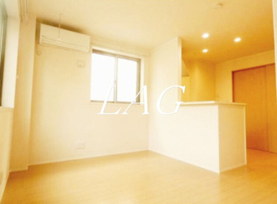 【居間・リビング】 | ソラーナ南池袋 | 洋室のお部屋です。