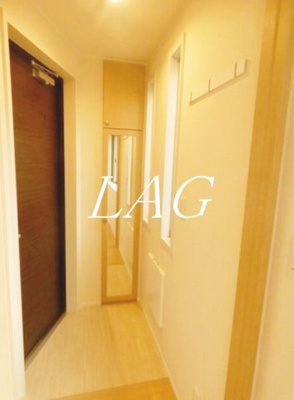 【玄関】 | ソラーナ南池袋 | 玄関です。