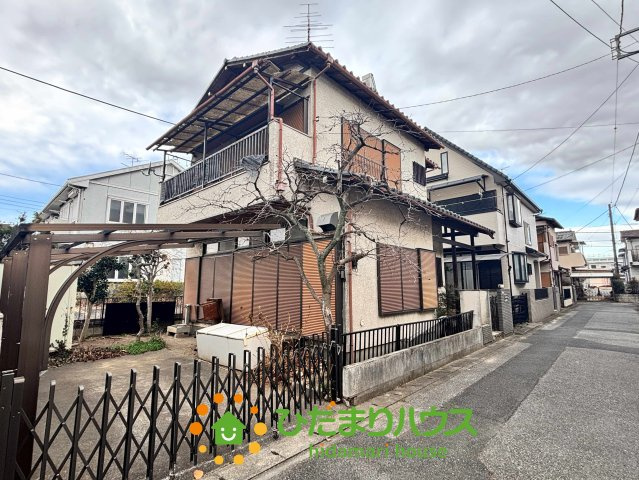 加須市富士見町1期　中古一戸建て