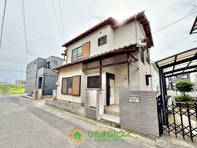 加須市富士見町1期　中古一戸建て