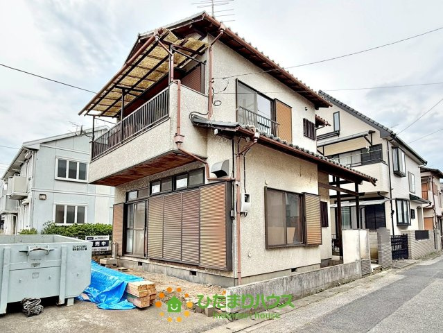 加須市富士見町1期　中古一戸建ての外観|2026/06/14　撮影