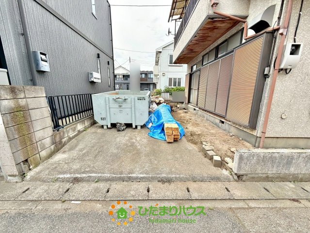 加須市富士見町1期　中古一戸建ての駐車場|2026/06/14　撮影