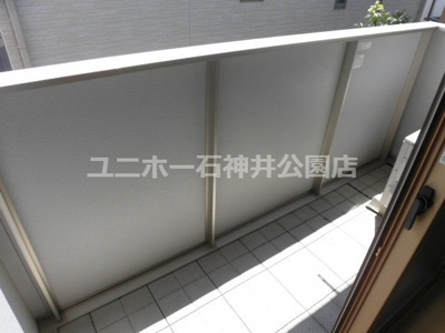 【バルコニー】 | J・Court | 参考写真