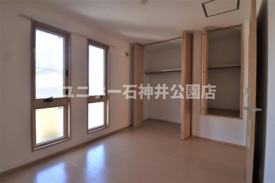 【寝室】 | J・Court