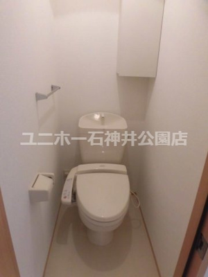【トイレ】 | J・Court | 参考写真