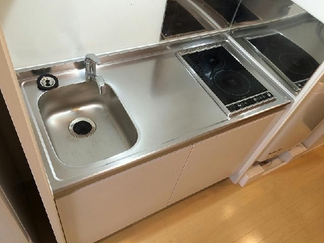 クレイノ練馬光が丘のキッチン