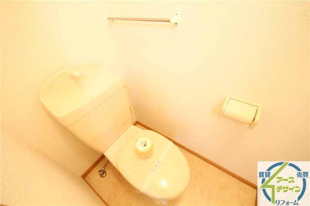 エテルノ・スクウェア参番館のトイレ|※類似写真