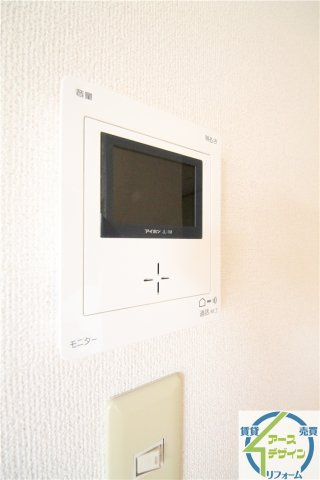 エテルノ・スクウェア参番館のセキュリティ|※類似写真