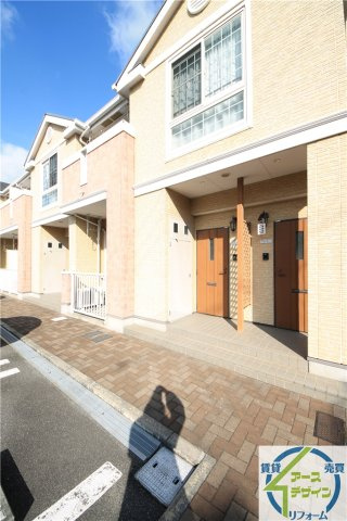 エテルノ・スクウェア参番館の外観