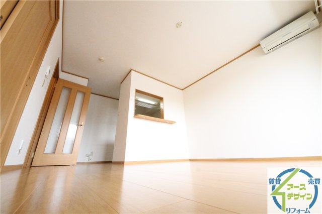 エテルノ・スクウェア参番館の居間・リビング|※類似写真