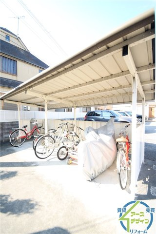 エテルノ・スクウェア参番館のその他共用部分