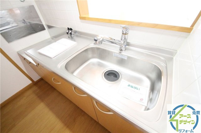 エテルノ・スクウェア参番館のキッチン|※類似写真