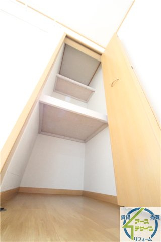 エテルノ・スクウェア参番館の収納|※類似写真