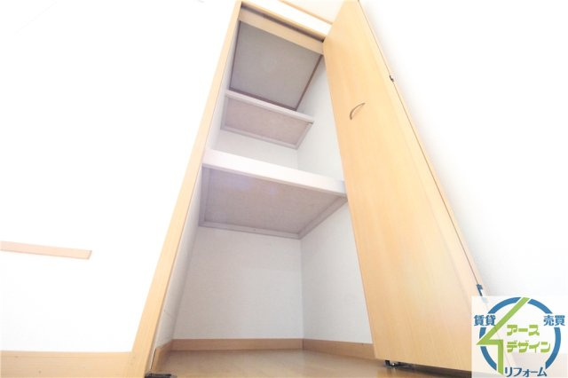 エテルノ・スクウェア参番館の収納|※類似写真