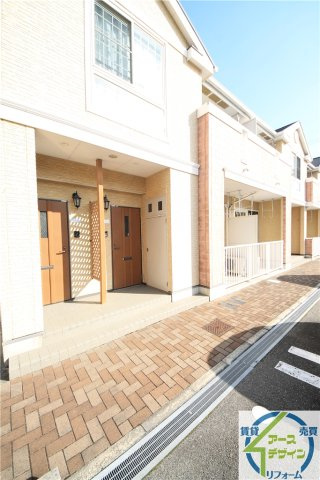 エテルノ・スクウェア参番館の外観