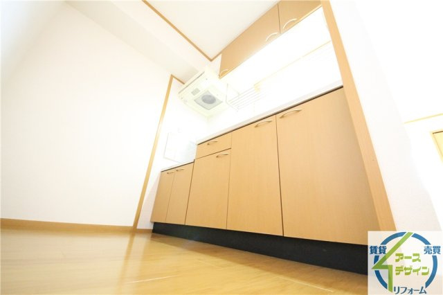 エテルノ・スクウェア参番館のキッチン|※類似写真