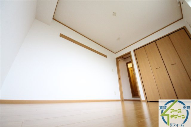 エテルノ・スクウェア参番館の寝室|※類似写真