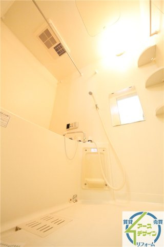 エテルノ・スクウェア参番館の浴室|※類似写真