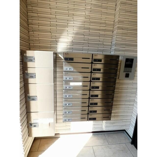 Ｒａｐｐｏｒｔ　Ｈ＆Ｓ　ラポールエイチアンドエスの設備