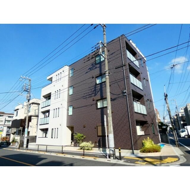 Ｒａｐｐｏｒｔ　Ｈ＆Ｓ　ラポールエイチアンドエスの外観