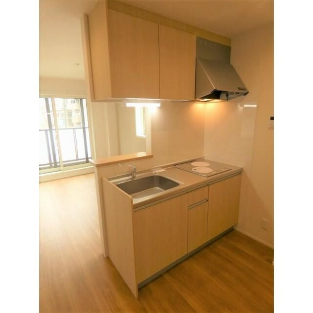 Ｒａｐｐｏｒｔ　Ｈ＆Ｓ　ラポールエイチアンドエスのキッチン